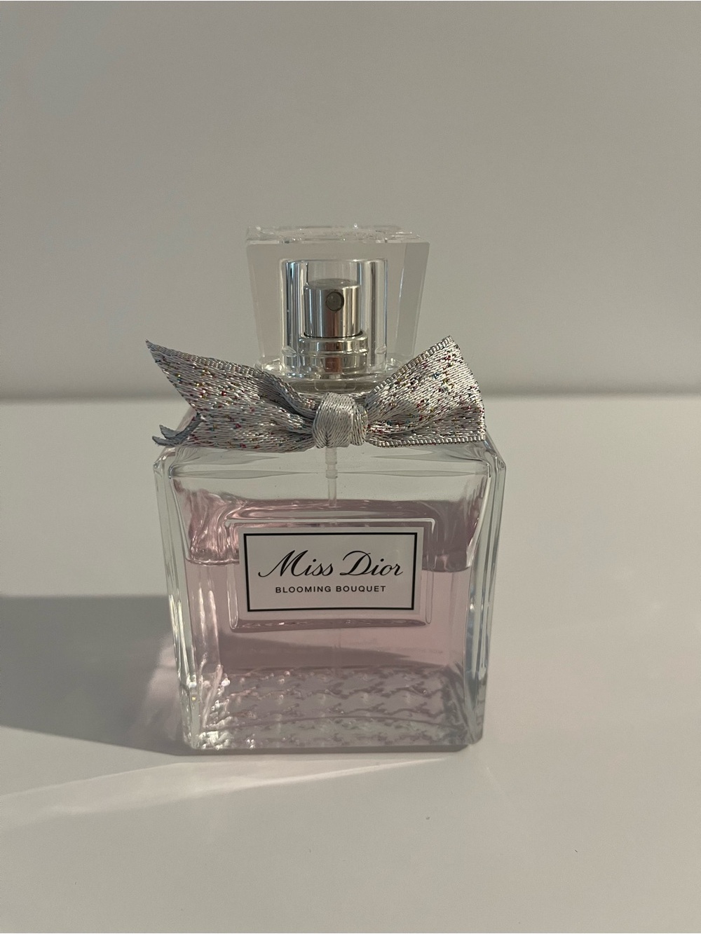 Dior Miss Dior Blooming Bouquet — Light Pink Bottle